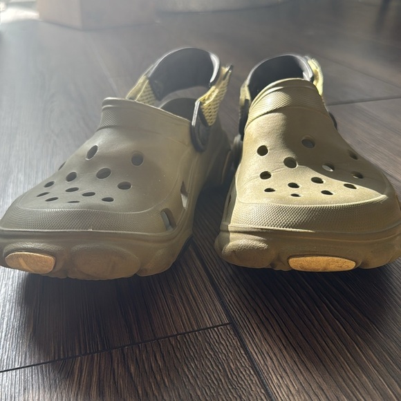 Crocs Classic All Terrain Clogs Waterproof Slip On Shoes size women's 8 - Picture 7 of 9